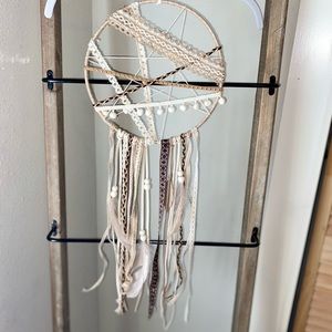 STUNNING BOHO DREAM CATCHER - LARGE SIZE